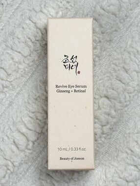 2/$15 Beauty of Joseon Revive Eye Serum